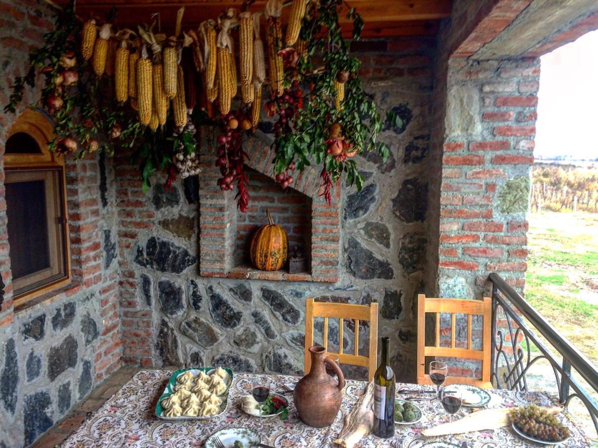 Mestvireni Telawi Exterior foto