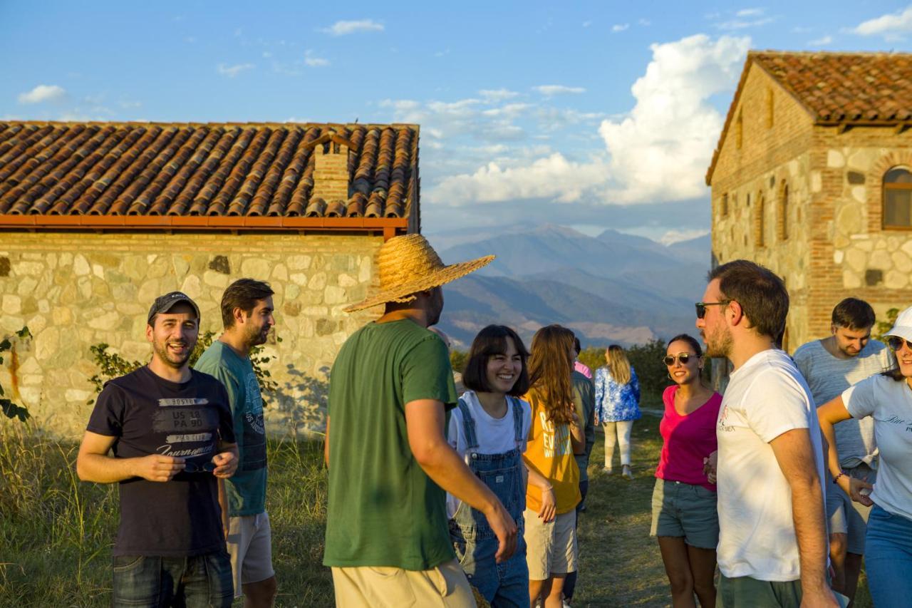 Mestvireni Telawi Exterior foto