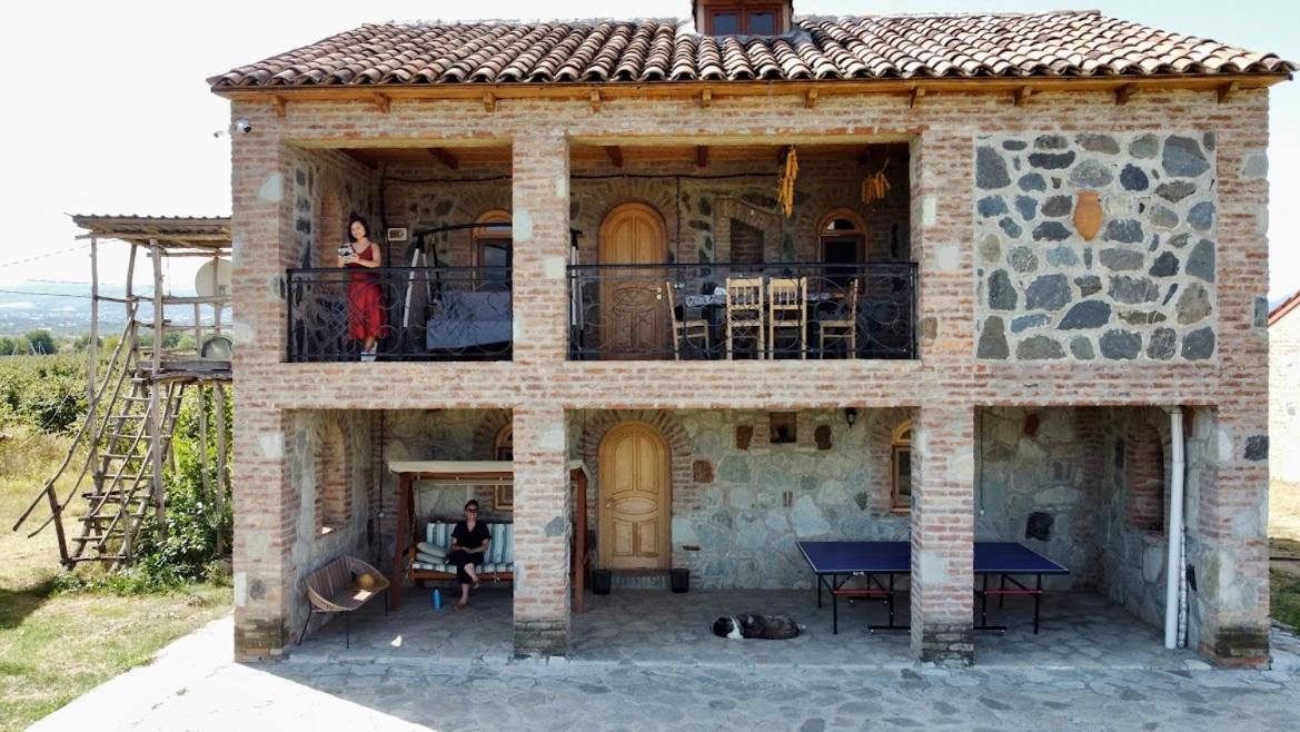 Mestvireni Telawi Exterior foto