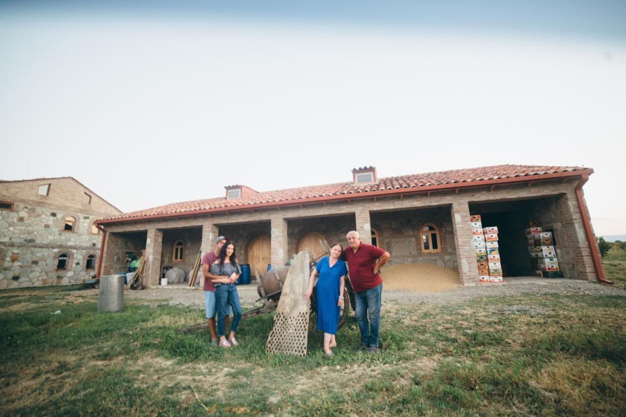 Mestvireni Telawi Exterior foto