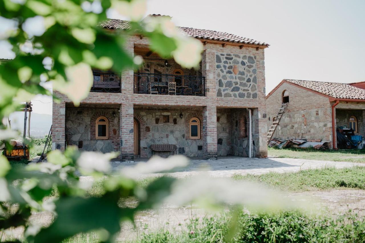 Mestvireni Telawi Exterior foto