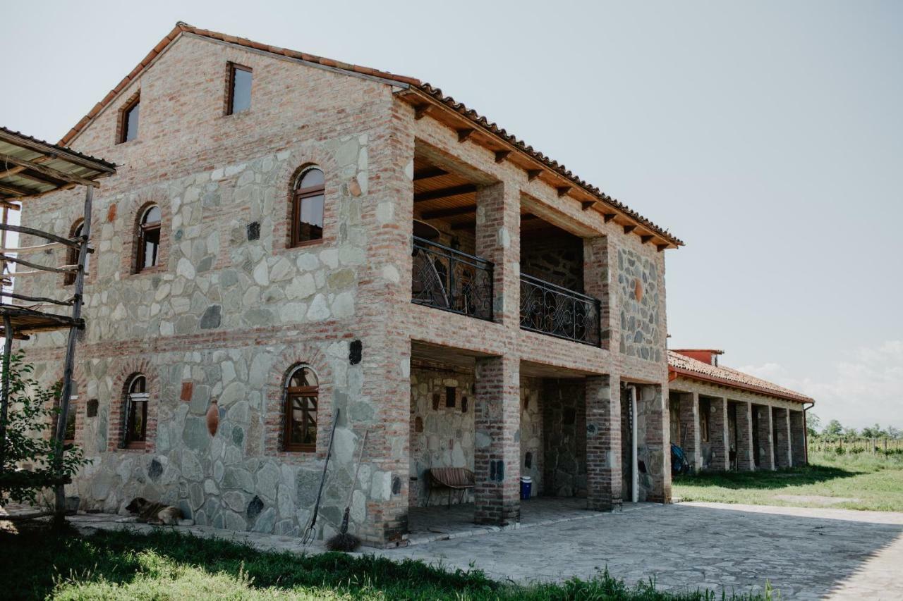 Mestvireni Telawi Exterior foto