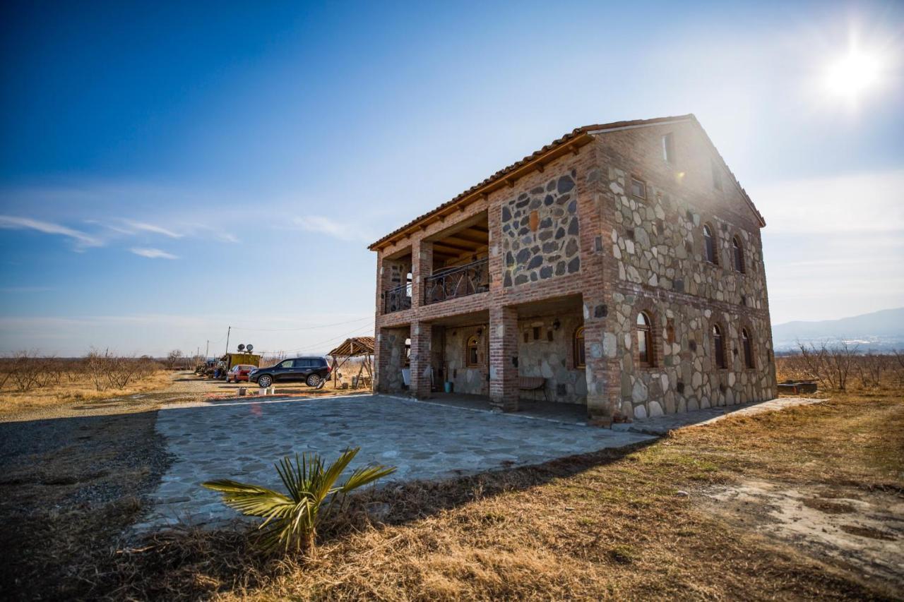 Mestvireni Telawi Exterior foto